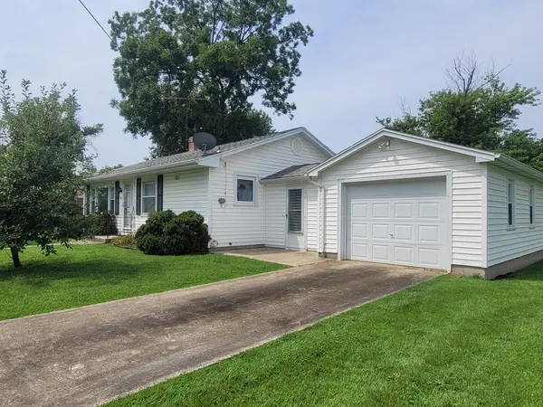 507 N Elkton ST, Okawville, IL 62271