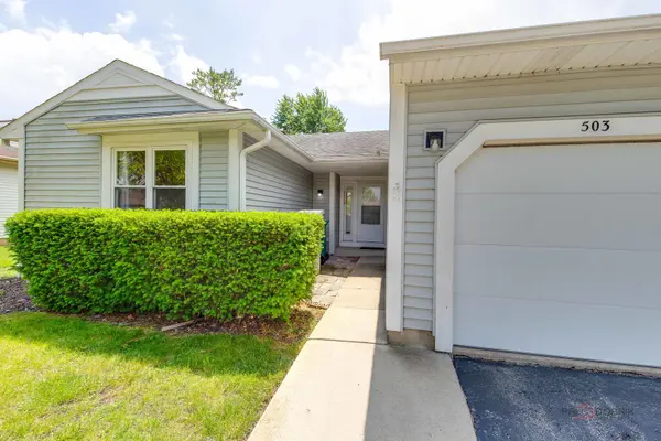 503 Lasalle LN #503, Buffalo Grove, IL 60089