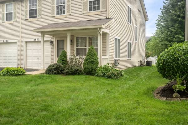 2803 Sun Valley DR, Plainfield, IL 60586