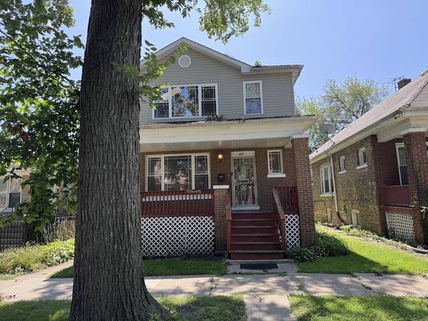 609 E 89th ST, Chicago, IL 60619