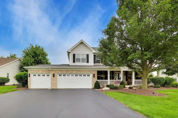 12709 Grande Poplar CIR, Plainfield, IL 60585
