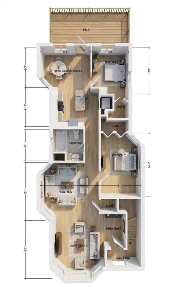 3329 W Pierce AVE, Chicago, IL 60651