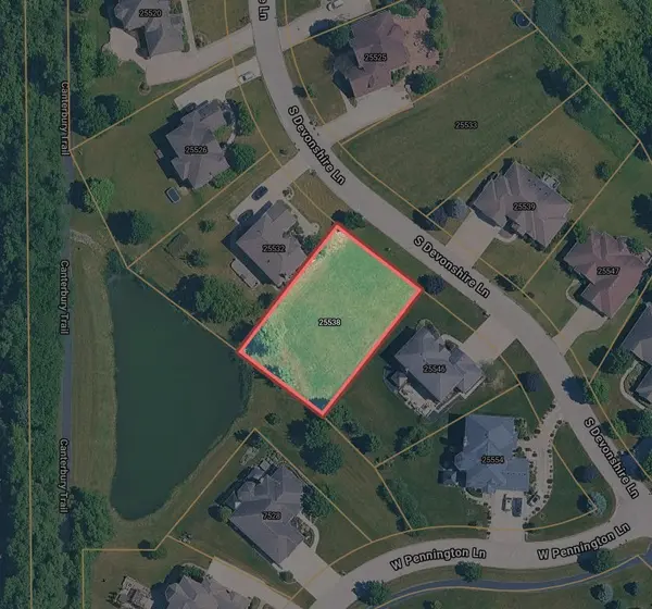 25538 S Devonshire LN, Monee, IL 60449