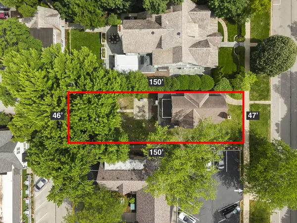 119 S Ellsworth ST, Naperville, IL 60540