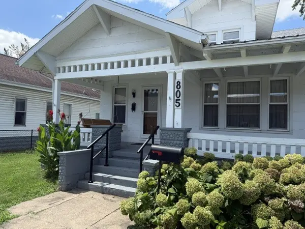805 S 14th ST, Herrin, IL 62848