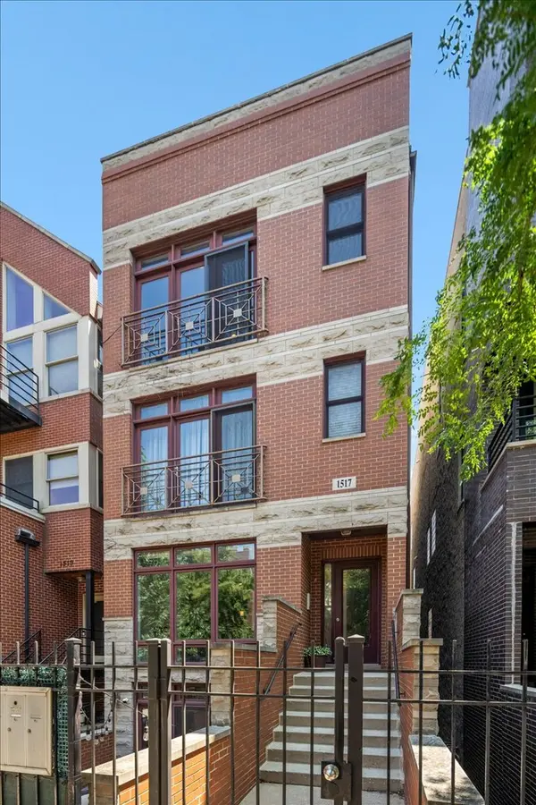 1517 N Bosworth AVE #1, Chicago, IL 60642