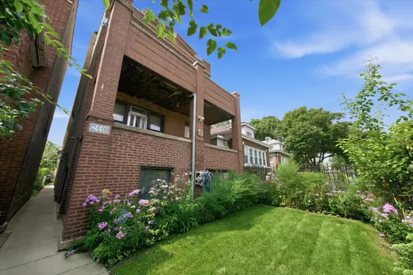 2448 N Keeler AVE #Garden, Chicago, IL 60639