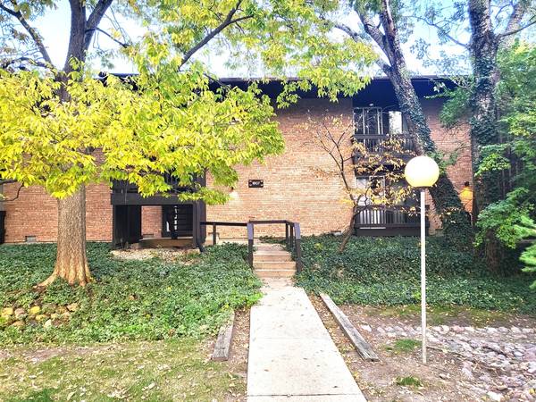 1607 E Maple TER #2D, Lisle, IL 60532