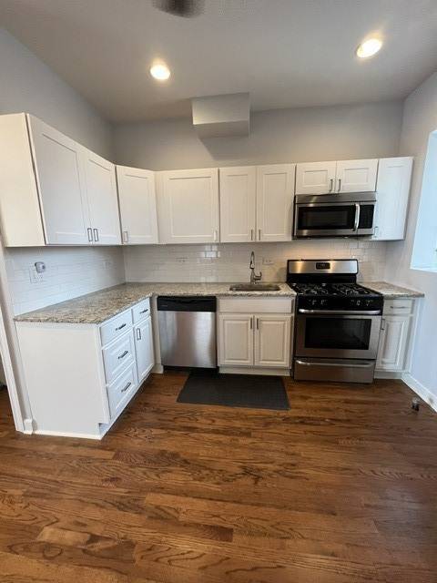 2840 W Addison ST #3S, Chicago, IL 60618