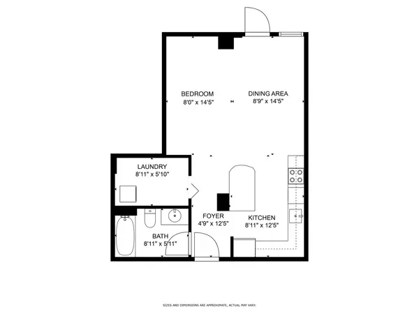 565 W Quincy ST #814, Chicago, IL 60661