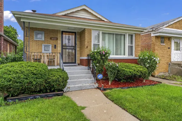 14503 S School ST, Riverdale, IL 60827