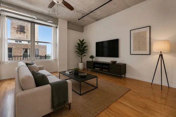 6 S Laflin ST #714, Chicago, IL 60607
