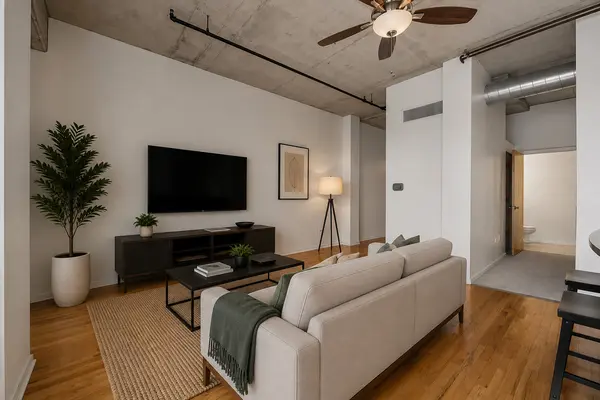 6 S Laflin ST #714, Chicago, IL 60607