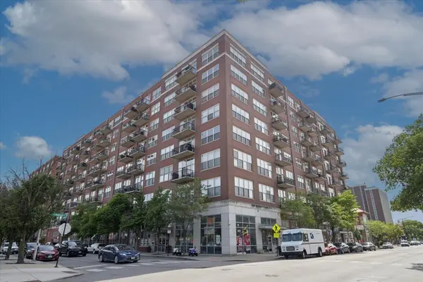 6 S Laflin ST #714, Chicago, IL 60607