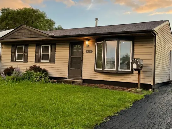 420 Garland AVE, Romeoville, IL 60446
