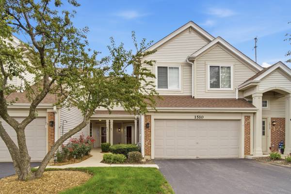 1510 N Waterbury CIR, Palatine, IL 60074