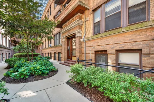 2743 N Hampden CT #1G, Chicago, IL 60614