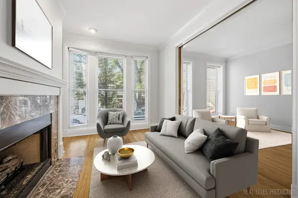 2013 W Concord PL #A, Chicago, IL 60647