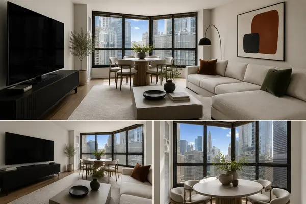405 N WABASH AVE #1710, Chicago, IL 60611