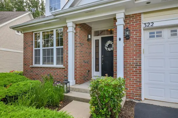 322 Quarry Ridge CIR, Sugar Grove, IL 60554