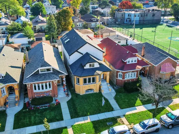 1531 Wenonah AVE, Berwyn, IL 60402