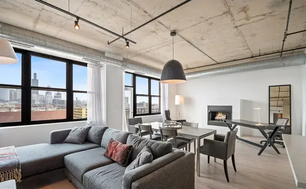 6 S Laflin ST #907, Chicago, IL 60607