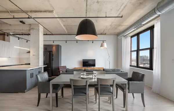 6 S Laflin ST #907, Chicago, IL 60607