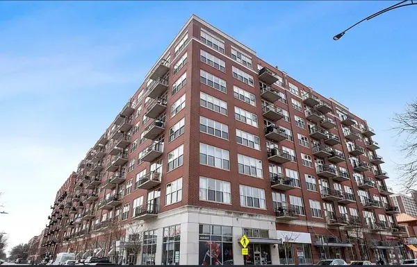 6 S Laflin ST #907, Chicago, IL 60607