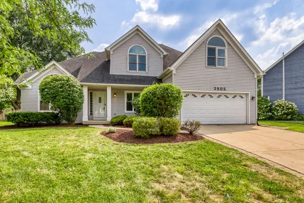 2805 Breckenridge CIR, Aurora, IL 60504