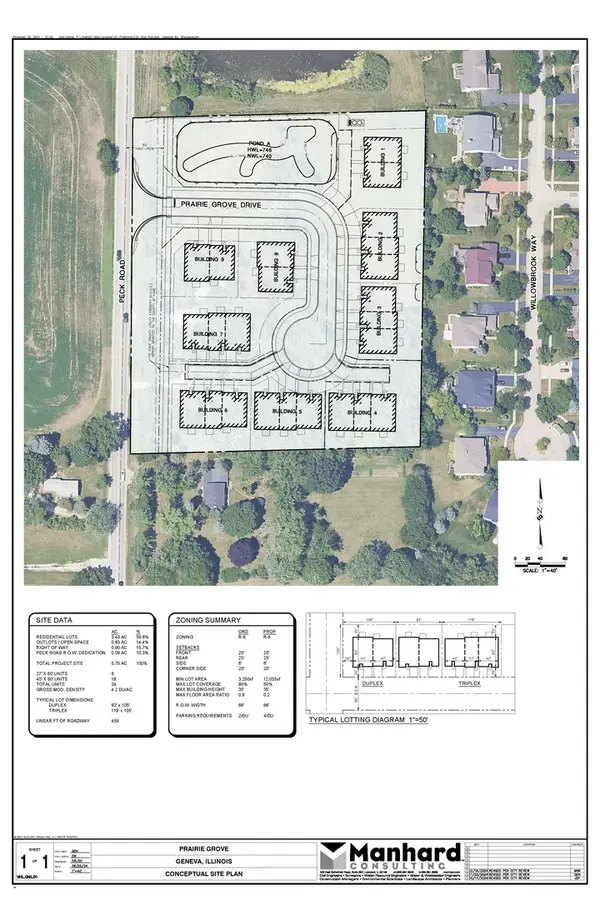 Unit 4B Prairie Grove DR, Geneva, IL 60134