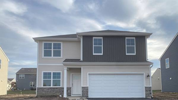 2261 cobble springs DR, Wonder Lake, IL 60097