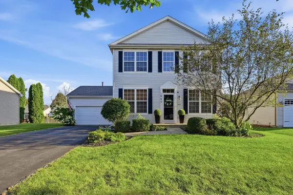 1883 Sedgegrass TRL, Aurora, IL 60504