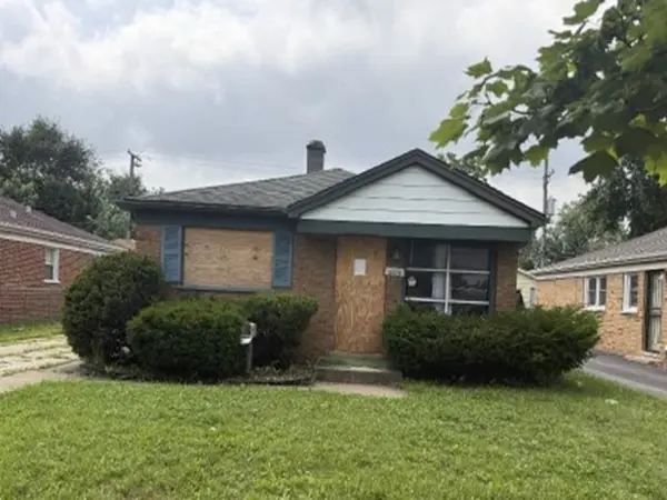 14820 S Indiana AVE, Dolton, IL 60419