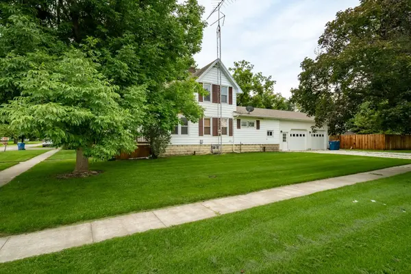 200 E Scott ST, Odell, IL 60460