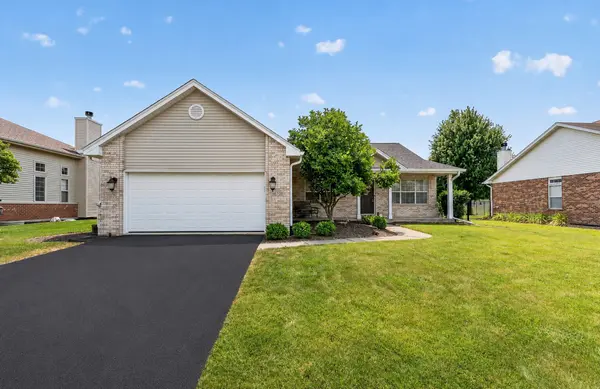16709 KAREN SPRINGS DR, Lockport, IL 60441