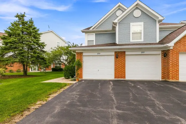 299 Ashbury LN W #1526-2, Roselle, IL 60172
