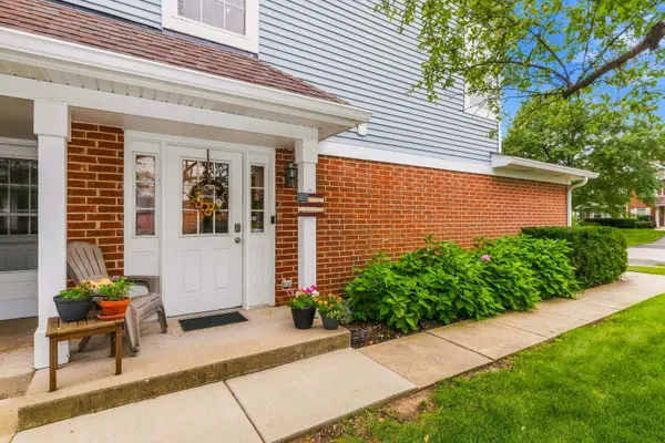 299 Ashbury LN W #1526-2, Roselle, IL 60172