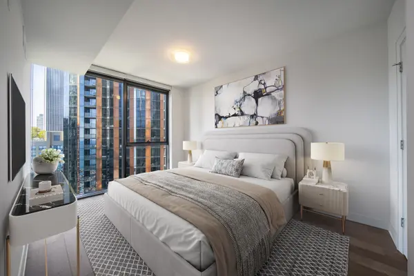 211 N Harbor DR #2607, Chicago, IL 60601