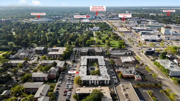 10116 Peach Pkwy #N109, Skokie, IL 60076