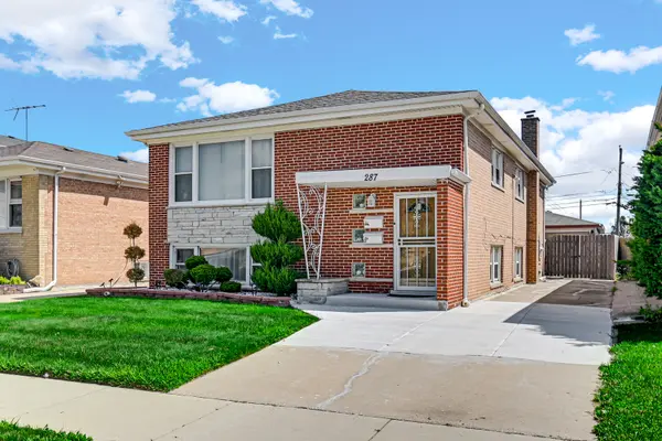 287 Bensley AVE, Calumet City, IL 60409