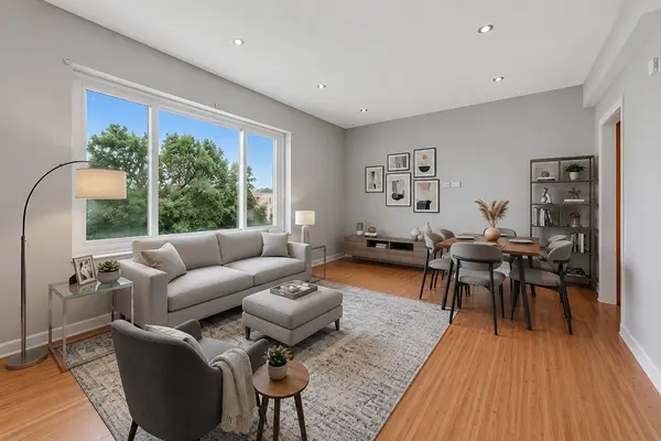 2121 N Saint Louis AVE #3S, Chicago, IL 60647