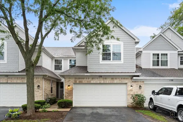 126 Bay DR #126, Itasca, IL 60143