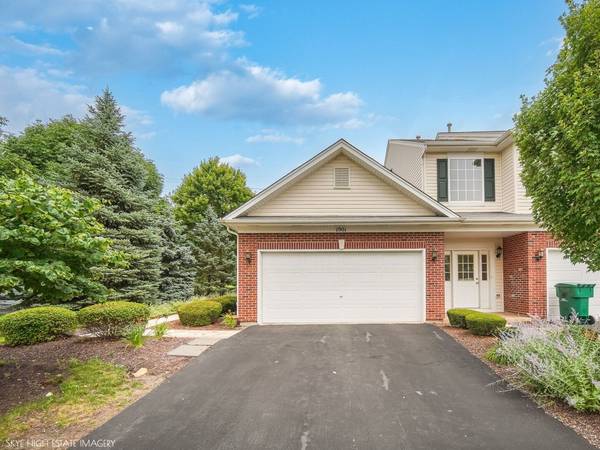 1901 W Crestview CIR #1901, Romeoville, IL 60446
