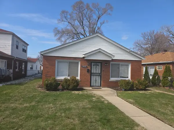 14838 CHAMPLAIN AVE, Dolton, IL 60419