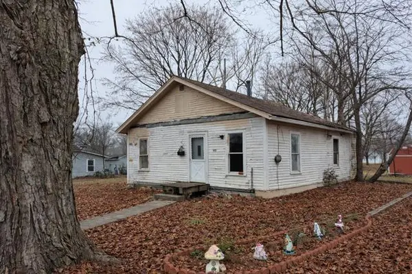 502 E Saint Charles AVE, Mcleansboro, IL 62859