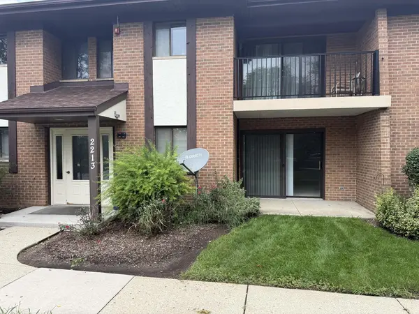 2213 Wharf DR #401, Woodridge, IL 60517