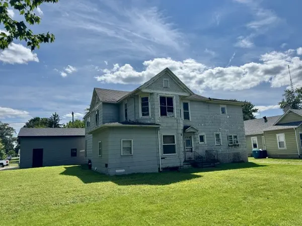 506 W Reynolds ST, Pontiac, IL 61764