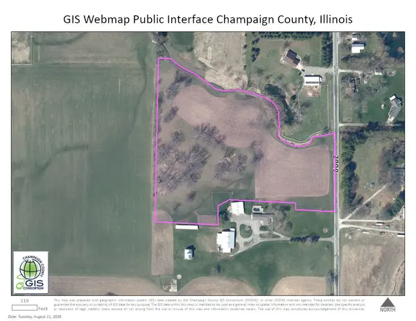 2579 County Road 600, Dewey, IL 61840