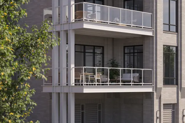1282 W Washington BLVD #PHD, Chicago, IL 60607