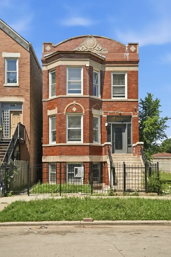 1622 S Karlov AVE, Chicago, IL 60623